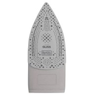 Ferro A Vapor Cinza E Laranja Com Anti Gotejamento Black+Decker 1200W 127V